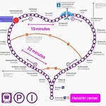 Апартаменты C&c - Comfy Nest Near Airport & Access Вантаа