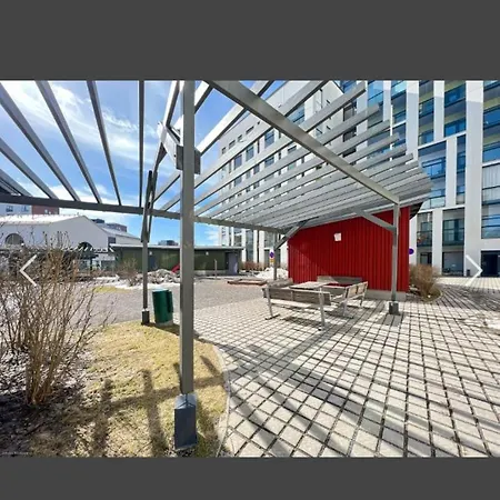 Huoneisto C&c - Comfy Nest Near Airport & Access