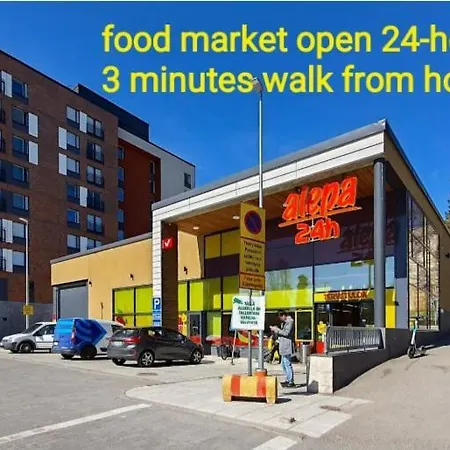 C&c - Comfy Nest Near Airport & Access Vantaa