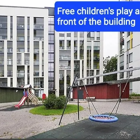 C&c - Comfy Nest Near Airport & Access Vantaa