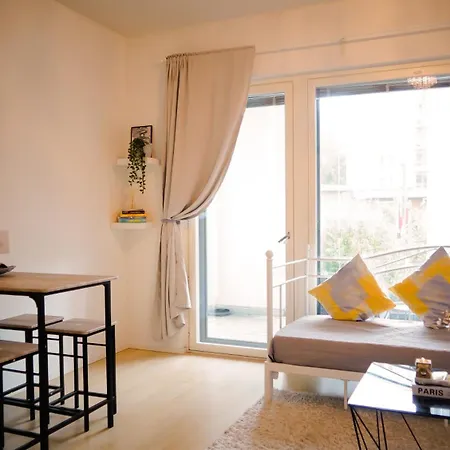C&c - Comfy Nest Near Airport & Access