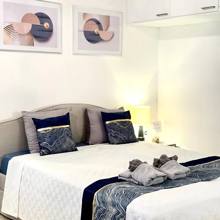 公寓 C&c - Comfy Nest Near Airport & Access 万塔