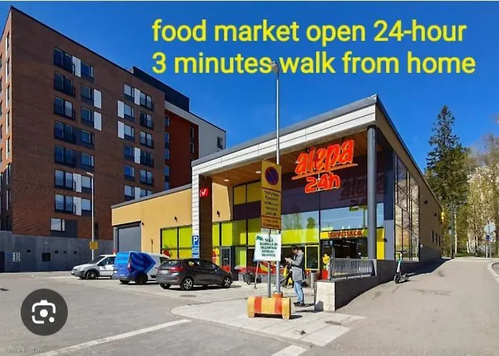 C&c - Comfy Nest Near Airport & Access Vantaa