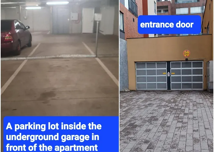 Appartamento C&c - Comfy Nest Near Airport & Access